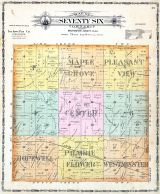 Seventy Six Township, Washington County 1906